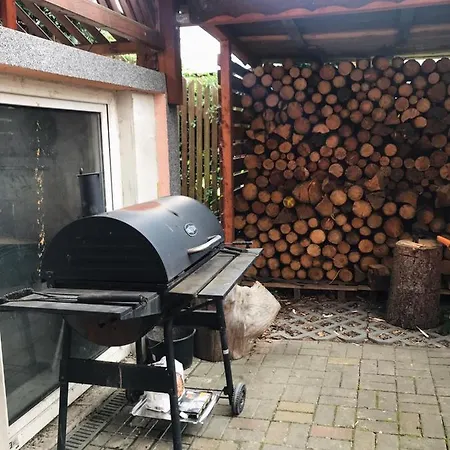 Na Cervene Louce Relax 2 Вилла Хеб