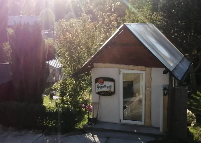 Villa Na Cervene Louce Relax 2