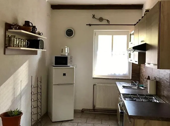 Na červené Louce Relax 2 Vila *